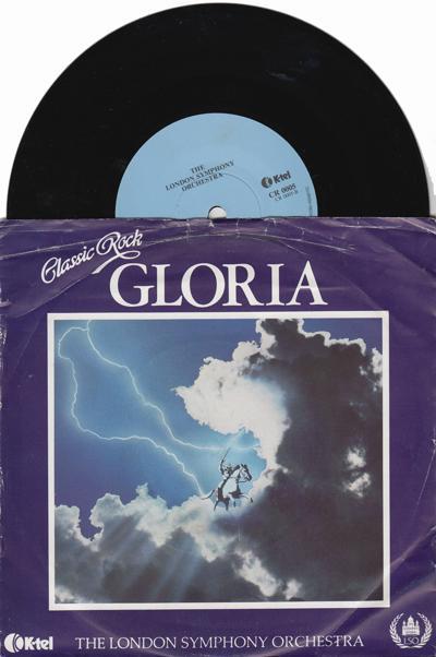 Gloria/ Sge's Out Of My Life