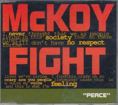Image for Fight/ 4 Track Cd