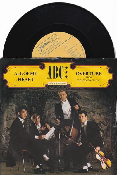 All Of My Heart/ Overture