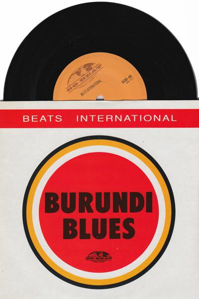 Burundi Blues/ Theme From The Deerstalker