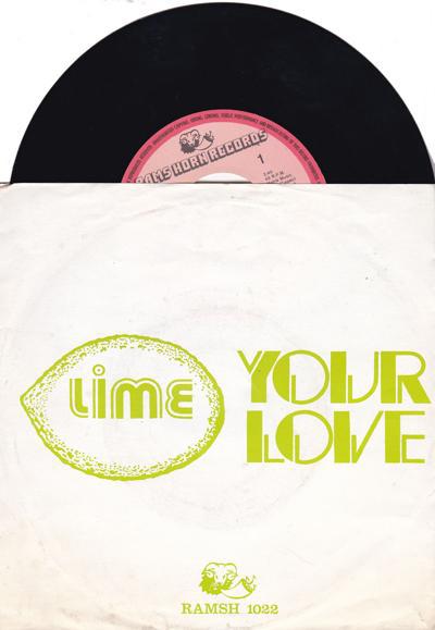 Your Love/ 3.40 + 4.41 Versions