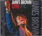 Image for James Brown Live/ 16 Track Cd