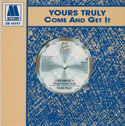 Come And Get It/ Come And Get Itcotton Club Mix