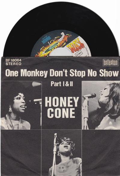 One Monkey Don't Stop No Show/ Same: Part Two