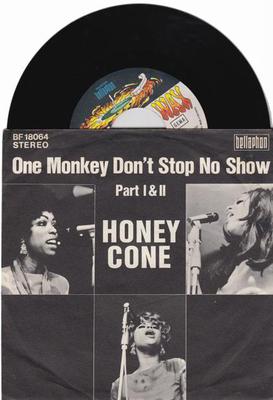 Image for One Monkey Don't Stop No Show/ Same: Part Two