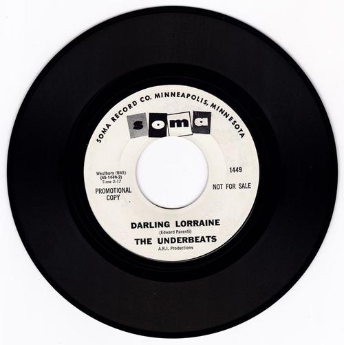 Darling Lorraine/ Book Of Love