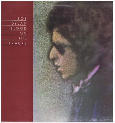 Bob Dylan/ 1974 Uk Press Non-flipback Cvr
