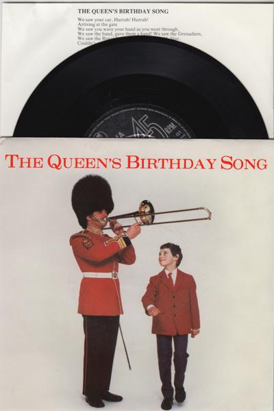 The Queen's Birthday Songs/ Sparking