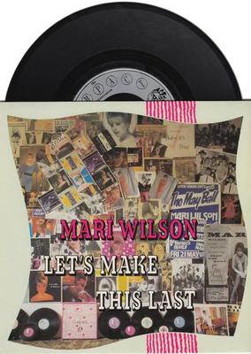 Image for Let's Make It Last/ Radio & Club Mixes