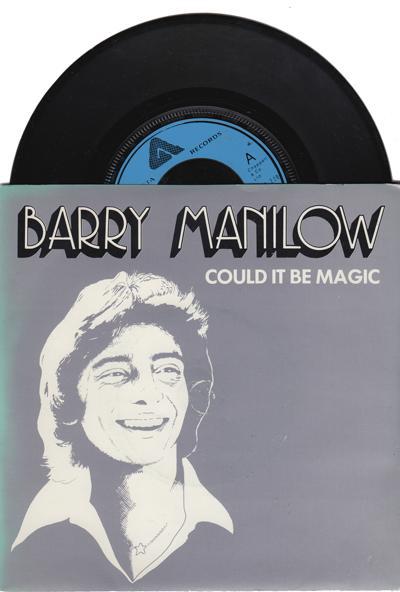 Could It Be Magic/ I Am Your Child