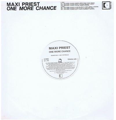 One More Chance/ 6 Different Mixes