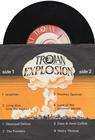 Image for Trojan Explosion/ 1970 Uk 4 Track Ep With Cover