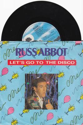 Image for Let's Go To The Disco/ Before