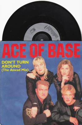 Image for Don't Turn Around (the Aswad Mix)/ Young And Proud