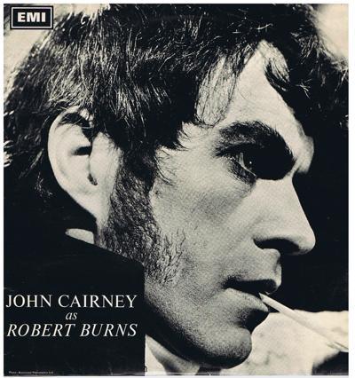 The Life Of Robert Burns/ 1967 Uk Press In Laminated Cvr