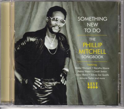 Something New To Do/ The Phillip Mitchell Songbook