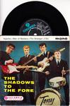 Image for Shadows To The Fore/ 1961 Uk 4 Track Ep With Cover