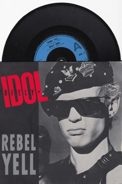Rebel Yell/ (do Not) Stand In The Shadows