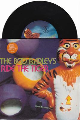 Image for Ride The Tiger/ Vote You