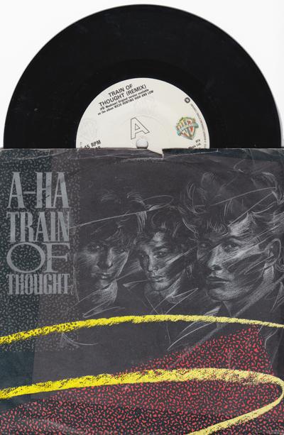 Train Of Thought/ And You Tell Me