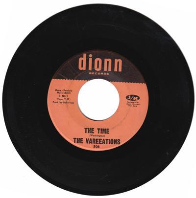 The Time/ Ssab--berom