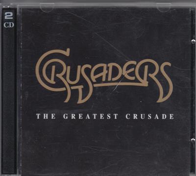 Crusaders/ 26 Tracks Double Cd
