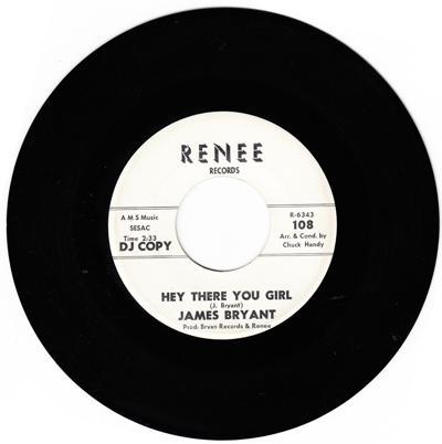Hey There You Girl/ Three Step