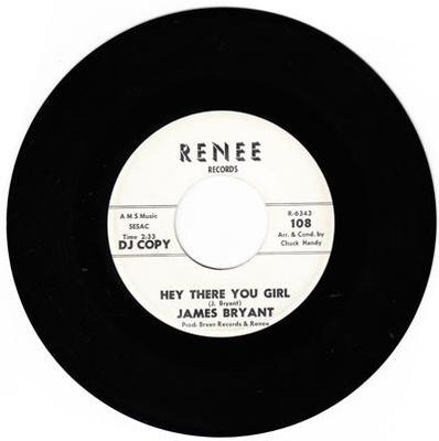 Image for Hey There You Girl/ Three Step
