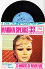 Image for Marina Speaks/ Original 1965 In Lamionate Slv