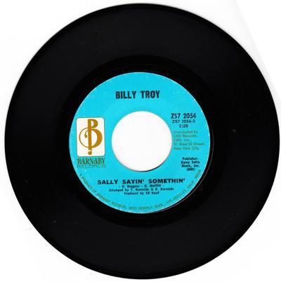 Sally Sayin' Somethin'/ Isn't It Lonely Together