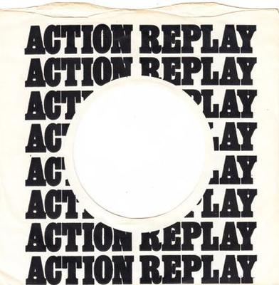 Image for Action Replay Sleeve/ Uk 1970s