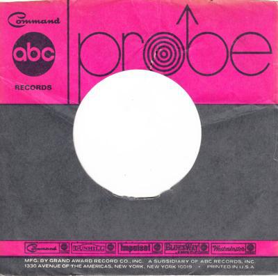 Abc / Probe Sleeve/ Pink And Grey Design