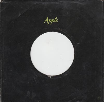 Apple Company Sleeve/ Uk 1968 Onwards