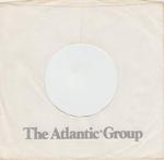 Image for Original Company Sleeve 1980's/ White Sleeve With Grey Text