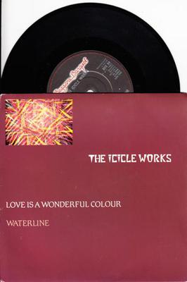 Image for Love Is A Wonderful Colour/ Waterline