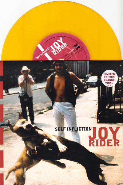Self Infliction/ Yellow Vinyl 4 Track Ep