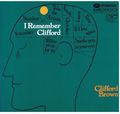 I Remember Clifford/ Flawless 1963 Stereo Uk Press