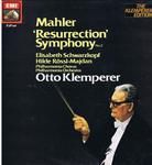 Image for Mahler Resurrection Symphony No. 2/ Immaculate 1984 Uk Dbl