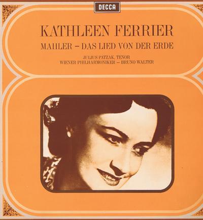 Mahler - Das Lied Von Der Erde/ Flawless Dutch Press