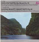 Image for Peer Gynt Suites Op. 46 & Op. 55/ Sleeping Beauty Suite 66
