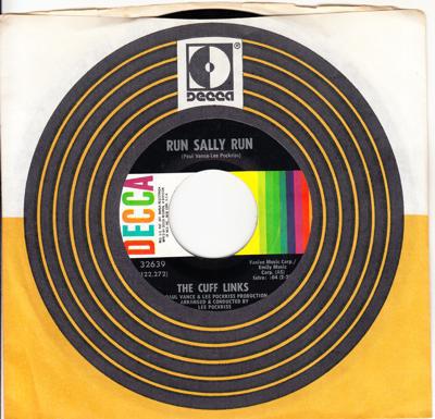 Run Sally Run/ I Remember