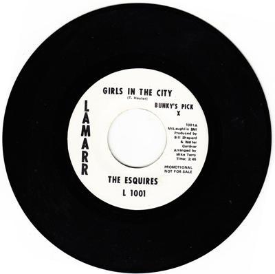 Girls In The City/ Ain't Gonna Give It Up