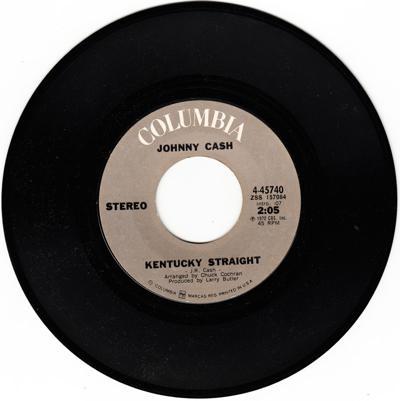 Kentucky Straight/ Any Old Wind Blows
