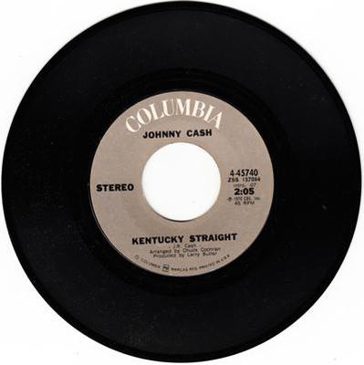 Image for Kentucky Straight/ Any Old Wind Blows