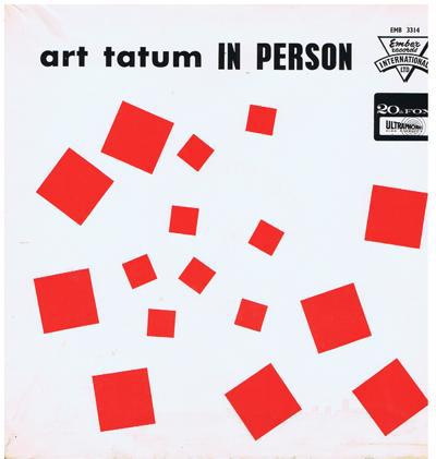 In Person/ Original 1960 Uk Press