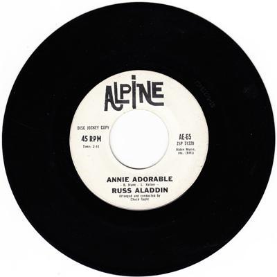 Annie Adorable/ Little Miss America