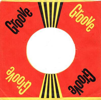 Groove Sleeve 1961 - 1966/ Original Usa Company Sleeve