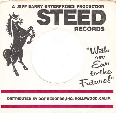 Image for Steed Usa Originalsleeve 1968 - 1970/ Original Sleeve For 1968-70