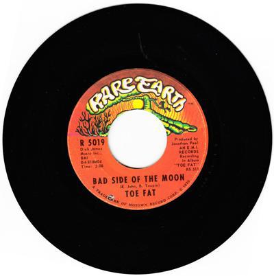 Bad Side Of The Moon/ Just Like Me