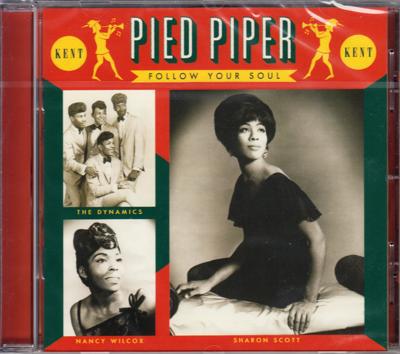 Pied Piper - Follow Your Soul/ 24 Track Cd